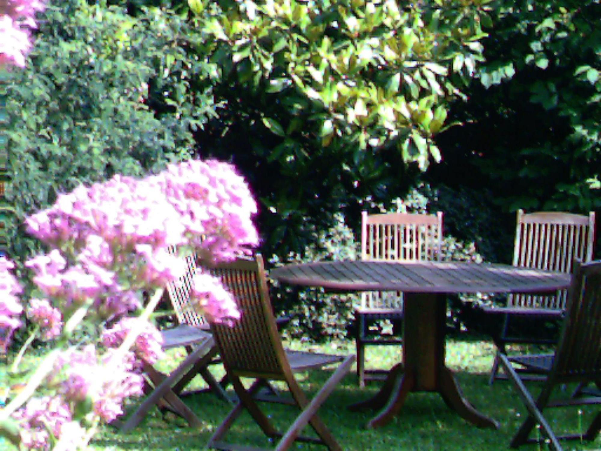 La Tour Des Laudes Bed & Breakfast Breuil-Barret Exterior foto